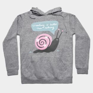 Snails Pace Hoodie